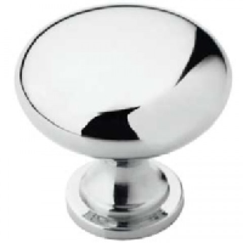 (AM53005)  1 1/4" Amerock Allison™ Value Hardware Knob  ** CALL STORE FOR AVAILABILITY AND TO PLACE ORDER **